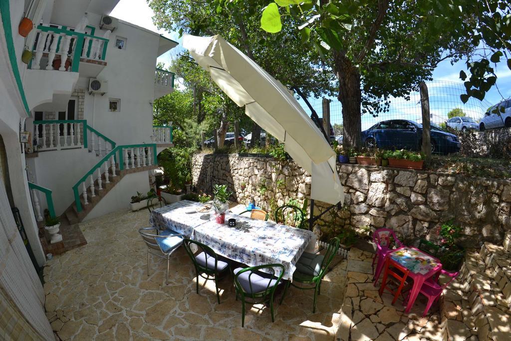 Apartmani Jenny I Tania โลปาร์ ภายนอก รูปภาพ