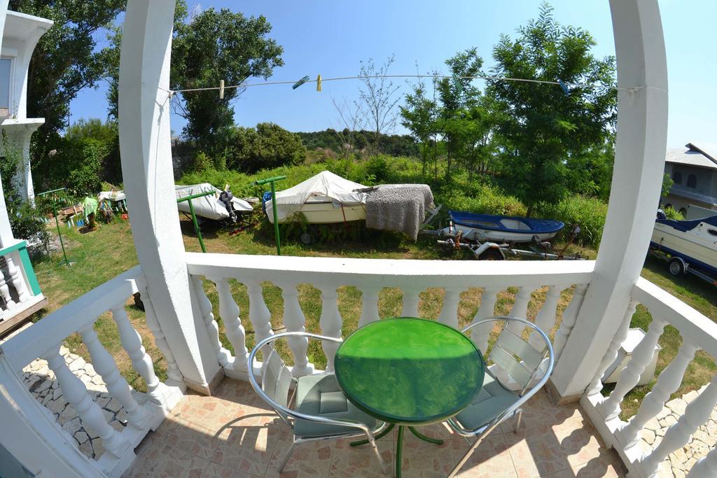 Apartmani Jenny I Tania โลปาร์ ภายนอก รูปภาพ