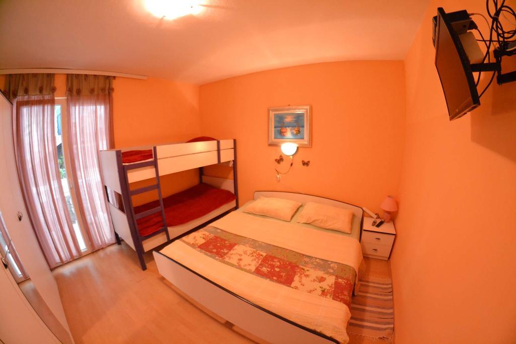 Apartmani Jenny I Tania โลปาร์ ภายนอก รูปภาพ