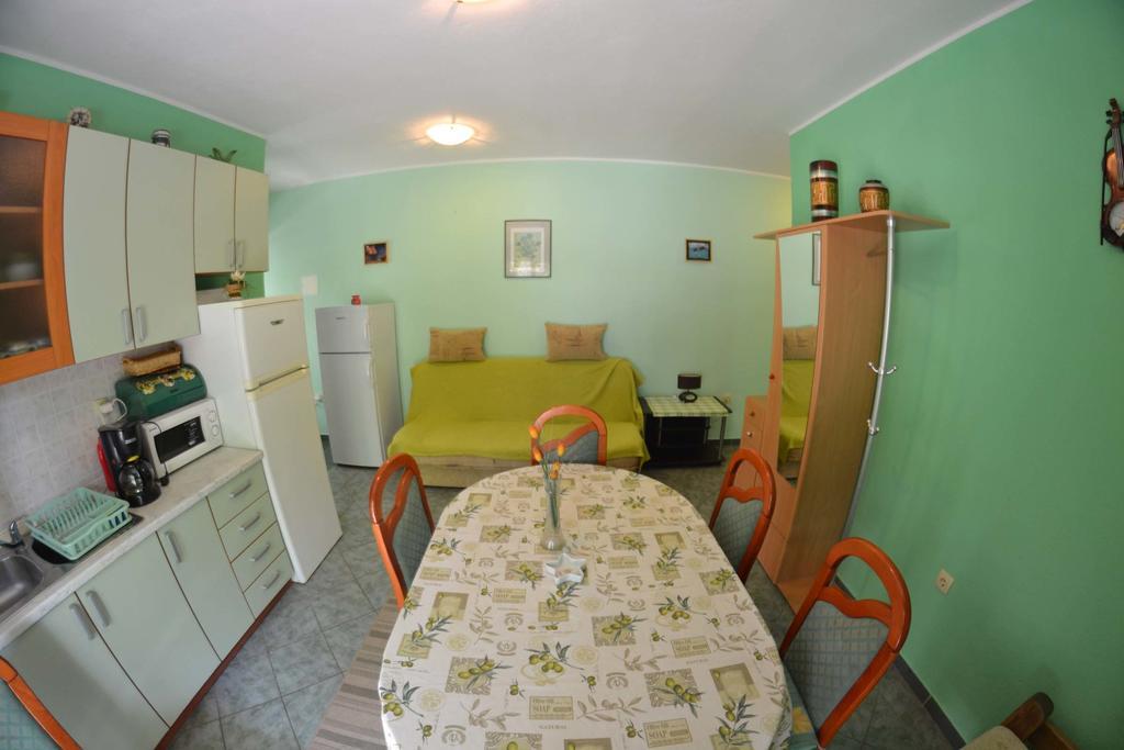 Apartmani Jenny I Tania โลปาร์ ภายนอก รูปภาพ