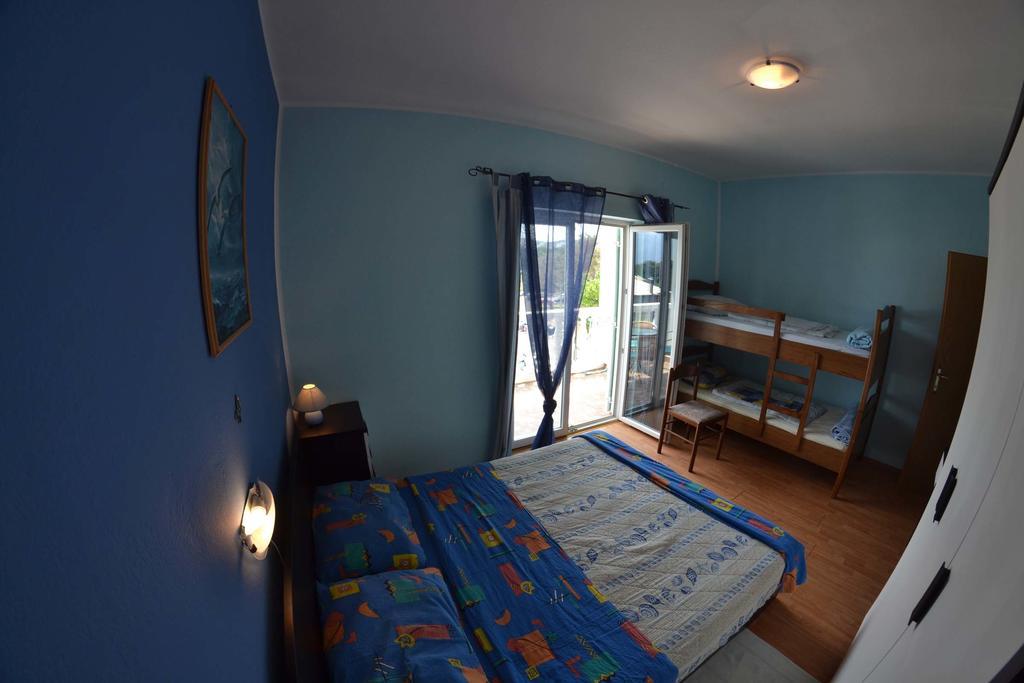 Apartmani Jenny I Tania โลปาร์ ภายนอก รูปภาพ