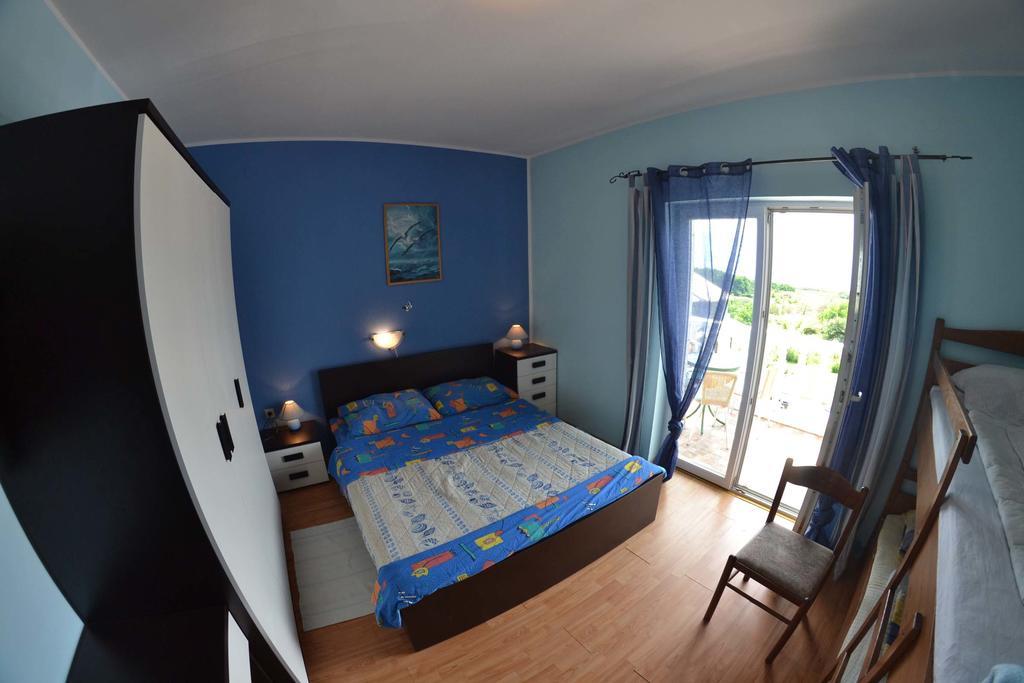 Apartmani Jenny I Tania โลปาร์ ภายนอก รูปภาพ