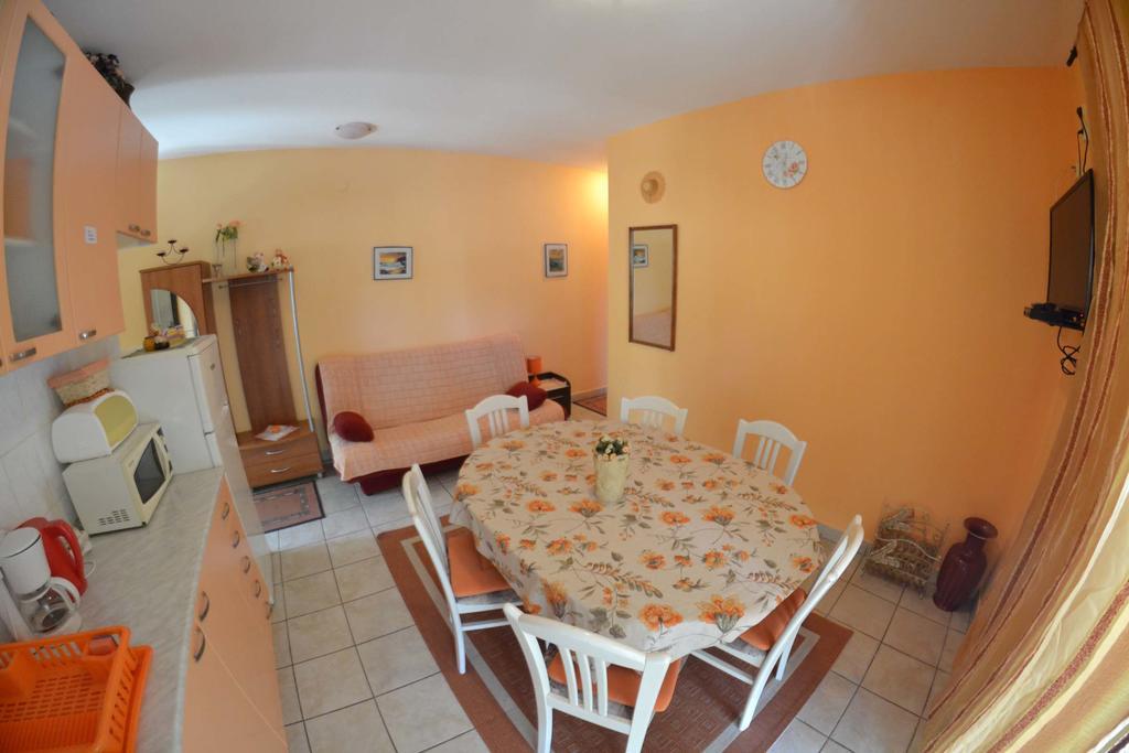 Apartmani Jenny I Tania โลปาร์ ภายนอก รูปภาพ