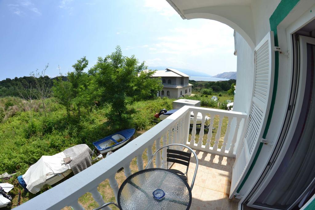 Apartmani Jenny I Tania โลปาร์ ภายนอก รูปภาพ