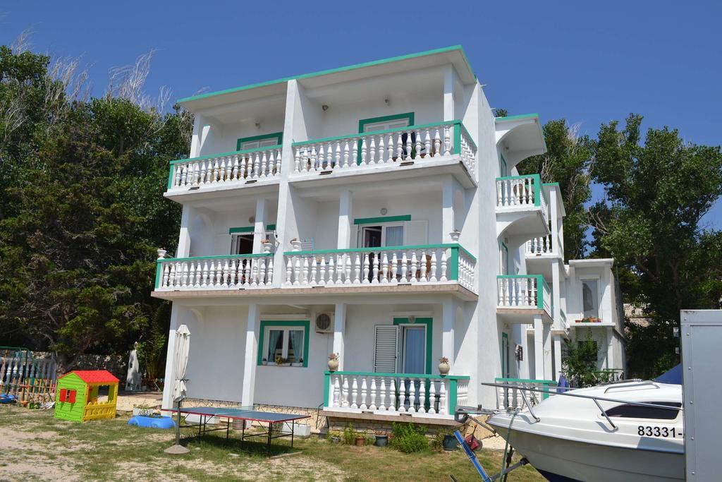 Apartmani Jenny I Tania โลปาร์ ภายนอก รูปภาพ