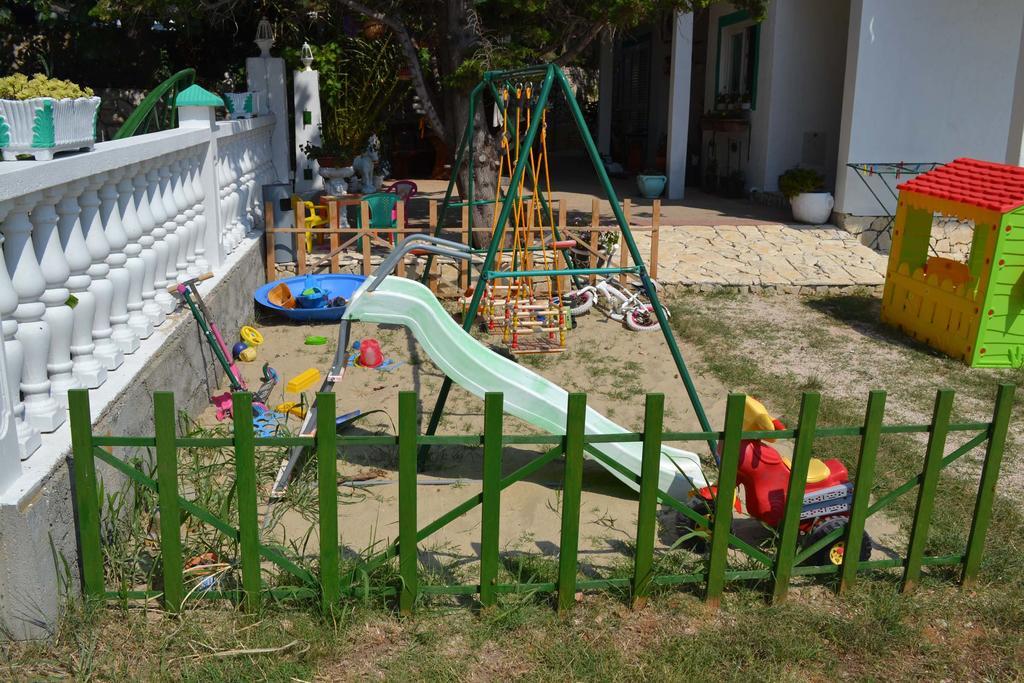 Apartmani Jenny I Tania โลปาร์ ภายนอก รูปภาพ