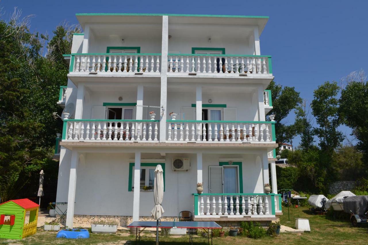 Apartmani Jenny I Tania โลปาร์ ภายนอก รูปภาพ